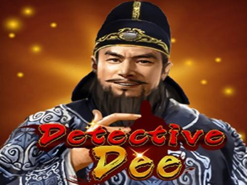 Detective Dee Game Logo