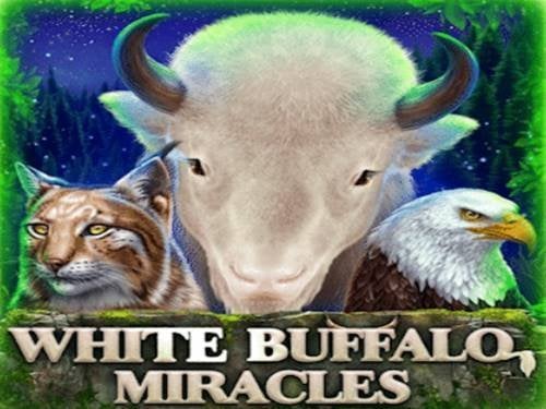 White Buffalo Miracles Game Logo