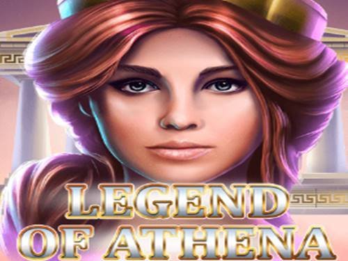 Legend Of Athena Game Logo