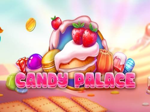Candy Palace Game Logo