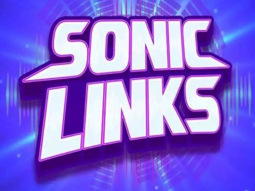 Sonic Links Game Logo