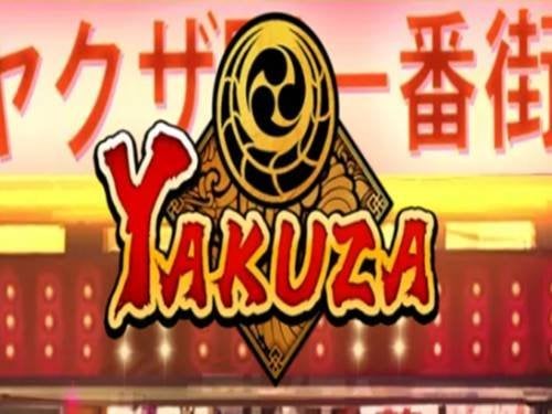 Yakuza Game Logo