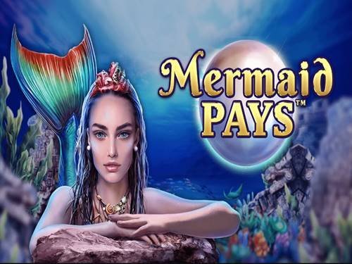 Mermaid Pays Game Logo