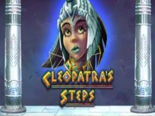 Cleopatra's Steps Game Logo