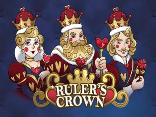 Ruler's Crown Game Logo