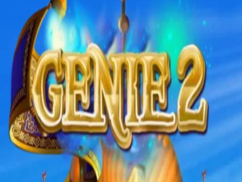 Genie 2 Game Logo