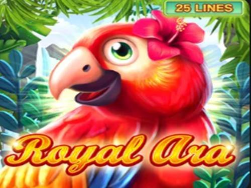 Royal Ara Game Logo