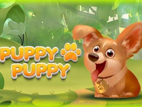 Puppy Puppy Game Logo