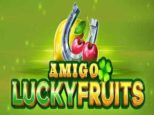 Amigo Lucky Fruits Game Logo