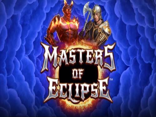 Masters Of Eclipse Game Logo