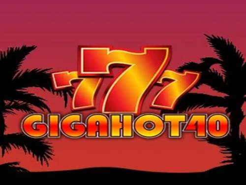 Giga Hot 40 Game Logo