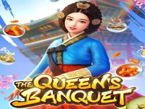 The Queen's Banquet Game Logo