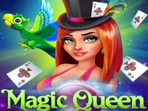 Magic Queen Game Logo