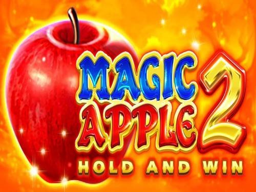 Magic Apple 2 Game Logo