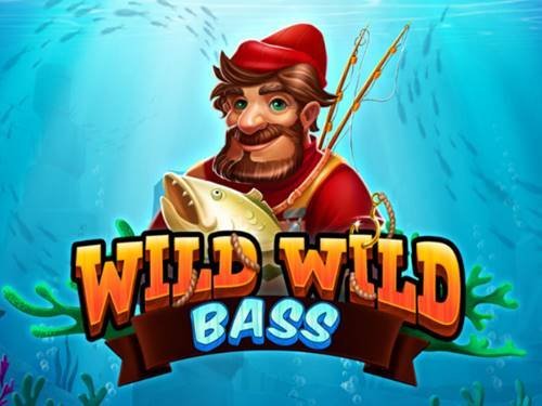 Wild Wild Bass Game Logo