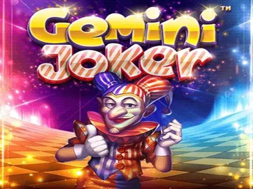Gemini Joker Game Logo