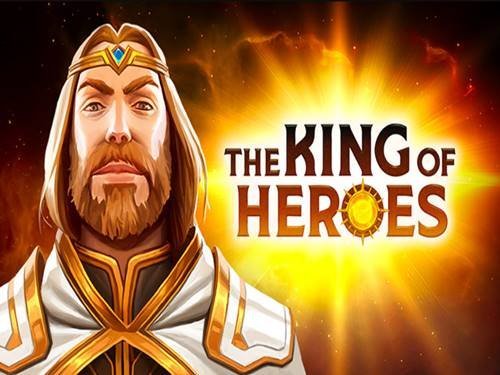 The King Of Heroes Game Logo