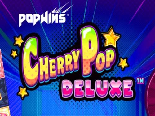 CherryPop Game Logo