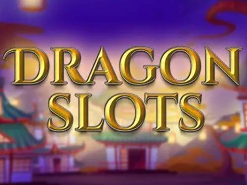 Dragon's Slots Game Logo