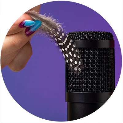 ASMR mic with feather.jpg