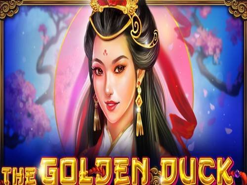 The Golden Duck Game Logo