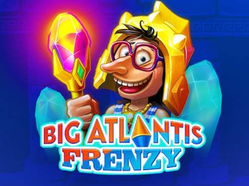 Big Atlantis Frenzy Game Logo