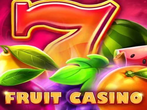 Fruit Casino 3x3 Game Logo