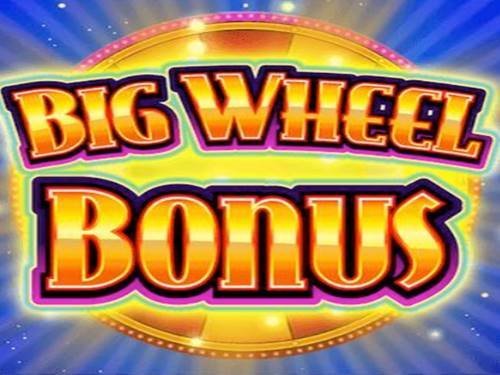 Big Wheel Bonus Game Logo
