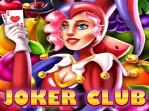 Joker Club 3x3 Game Logo
