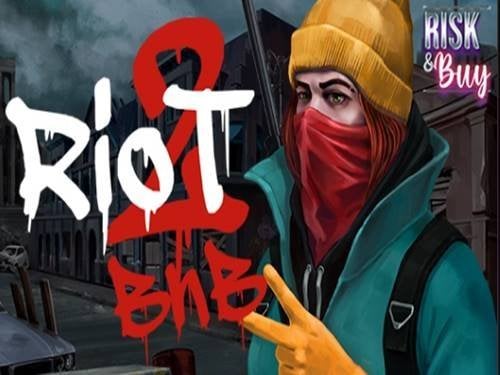 Riot 2 Game Logo