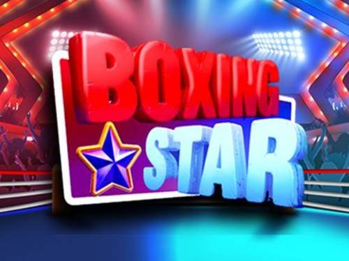 Boxing Star Game Logo
