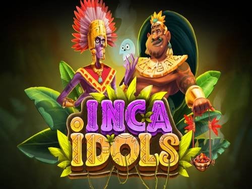 Inca Idols Game Logo
