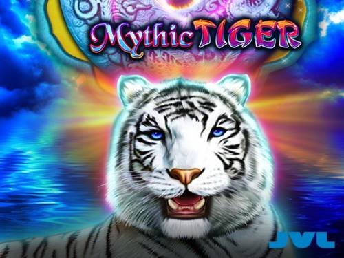 Mythic Tiger Game Logo