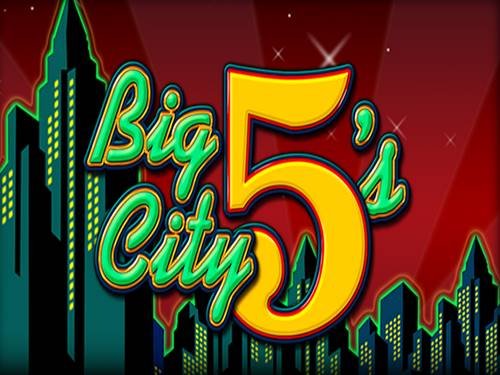 Big City 5's Game Logo