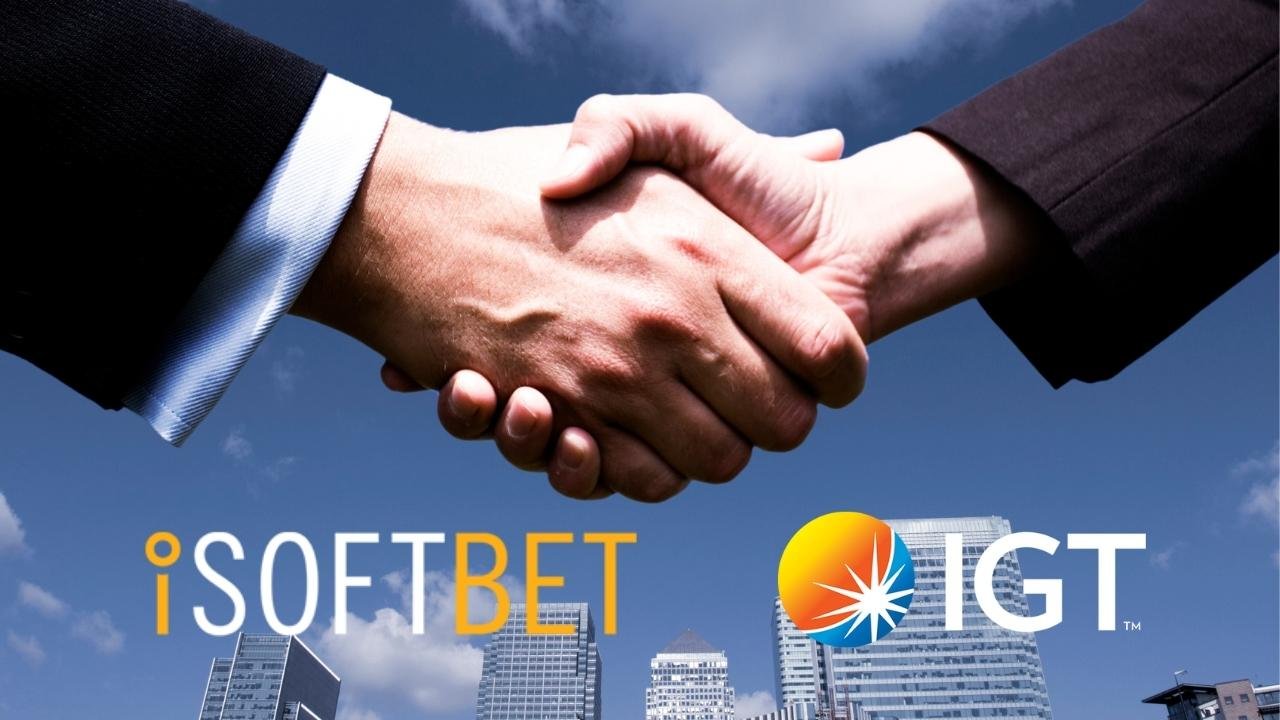 IGT completes €160m Takeover of iSoftBet