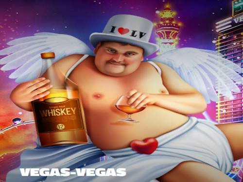 Vegas-Vegas Game Logo