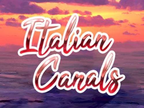 Italian Canals Game Logo