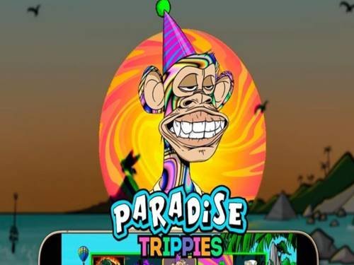 Paradise Trippies Game Logo
