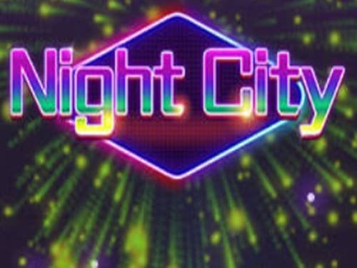 Night City Game Logo