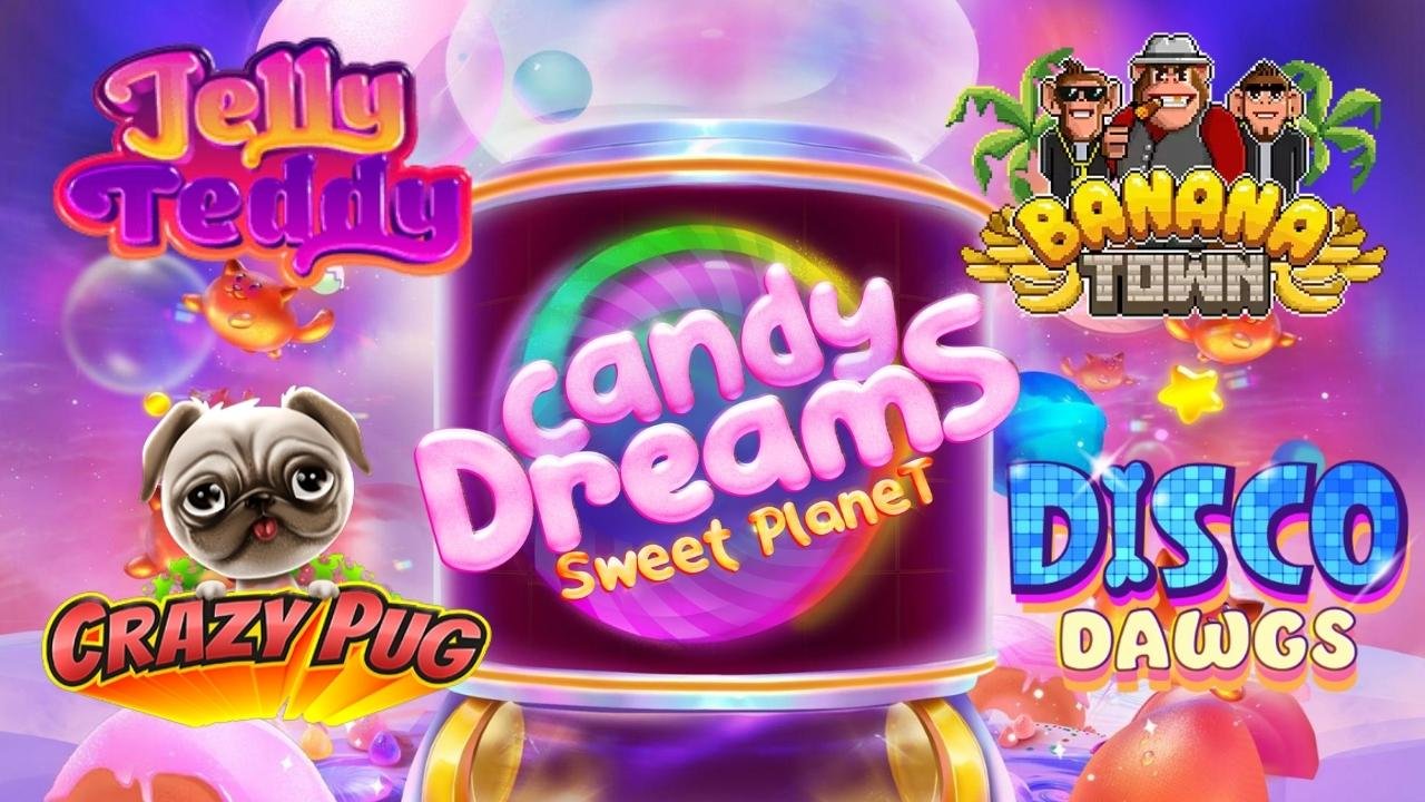 Unlock Crazy and Quirky Gameplay on These New Online Slots
