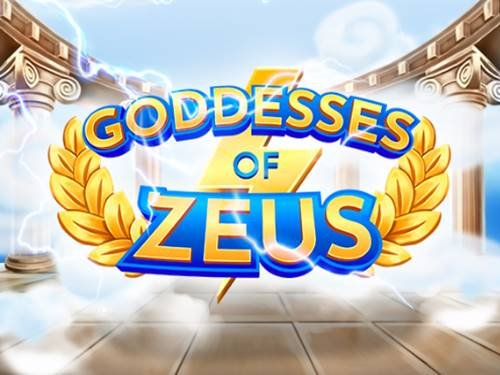 Goddesses Of Zeus Game Logo