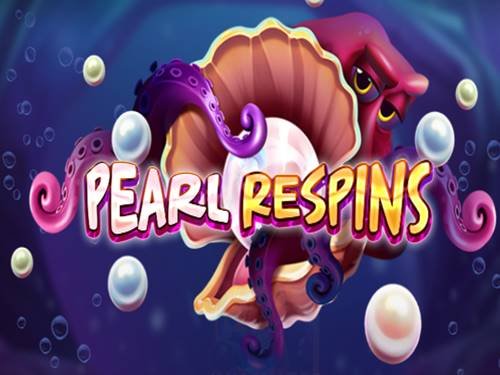Pearl Respins Game Logo