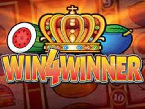 Win4Winner Game Logo