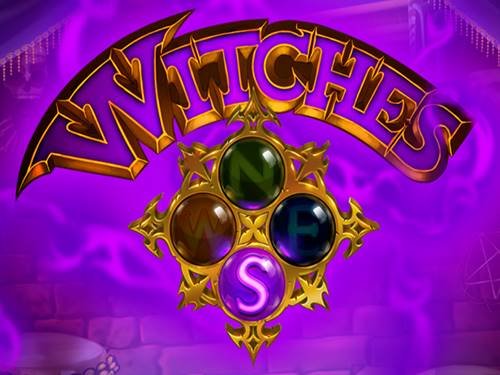 Witches South Game Logo