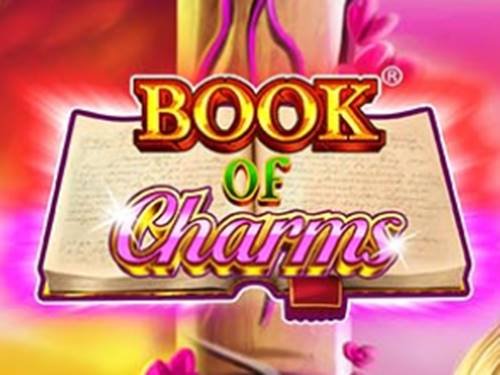Book Of Charms Game Logo