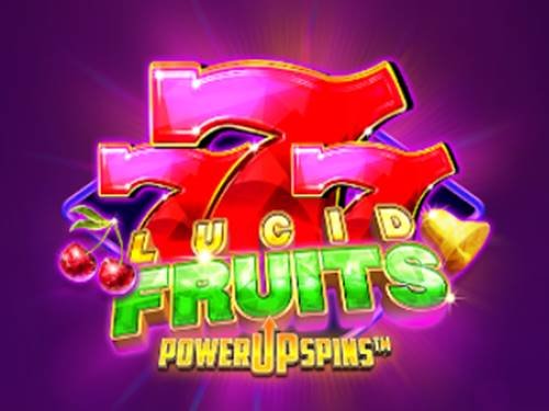 Lucid Fruits Game Logo