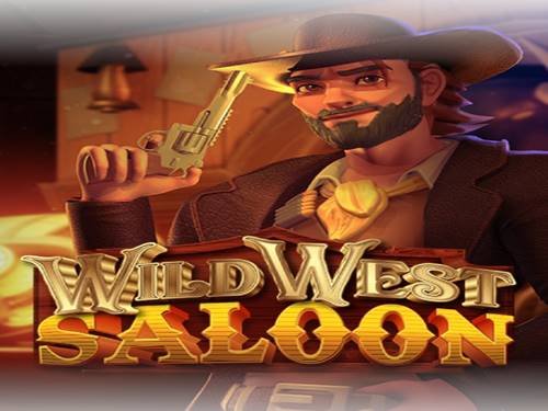Wild West Saloon Game Logo