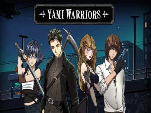 Yami Warriors Game Logo