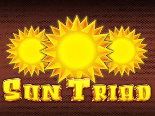 Sun Triad Game Logo