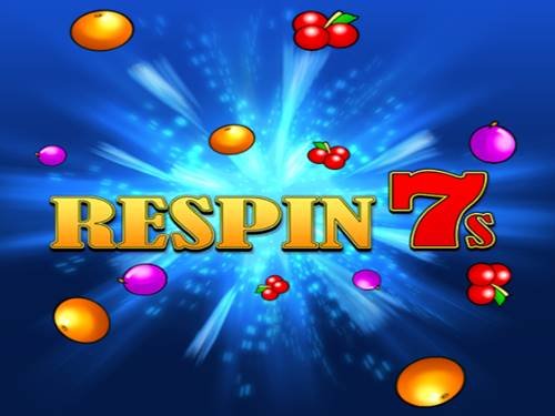 Respin 7s Game Logo